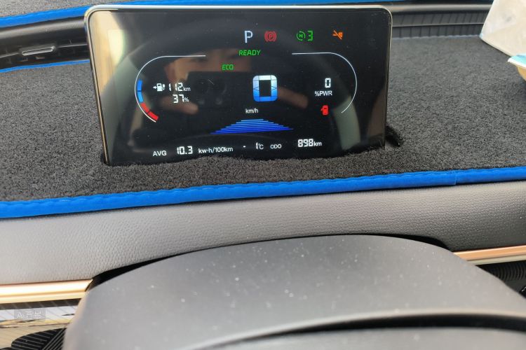 Kaiyi Shiyue 2025 car image #13