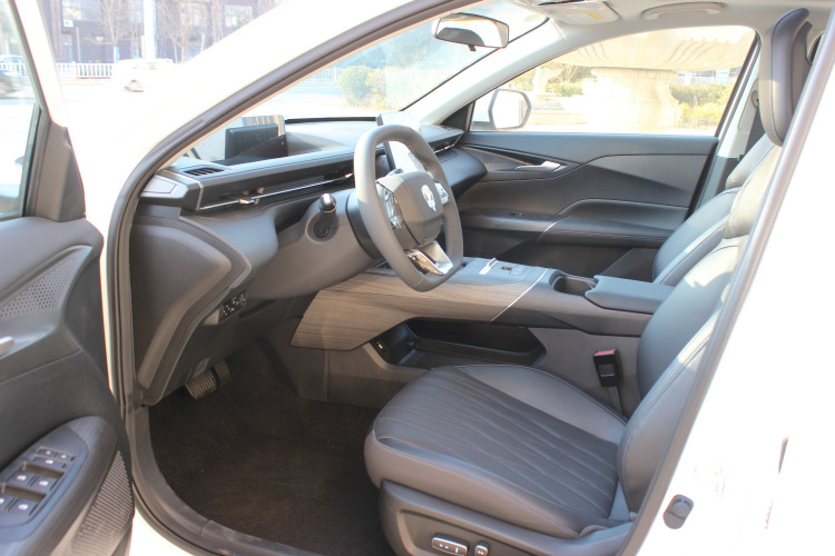 Changan EadoPHEV 2025 immagine di auto #13