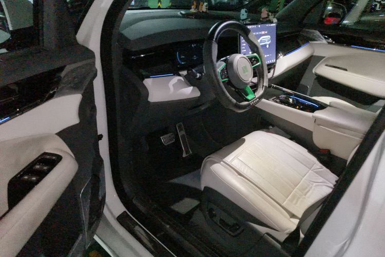 极氪 极氪009 2023 汽车图片 #13