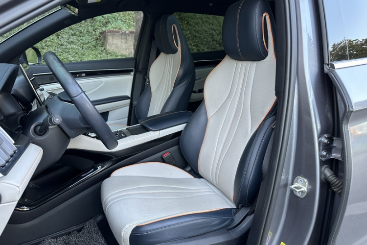 BYD Song Plus New Energy 2022 car image #13