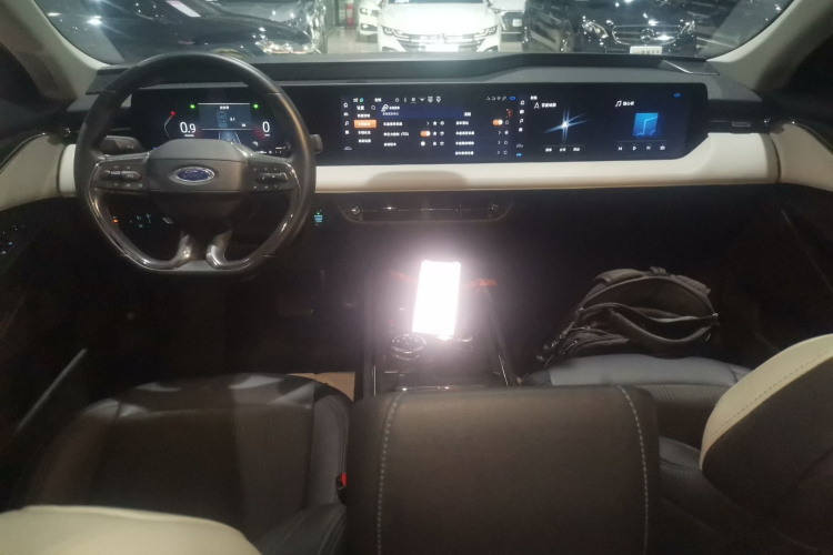 Ford Evos 2022 imagem de carro #13