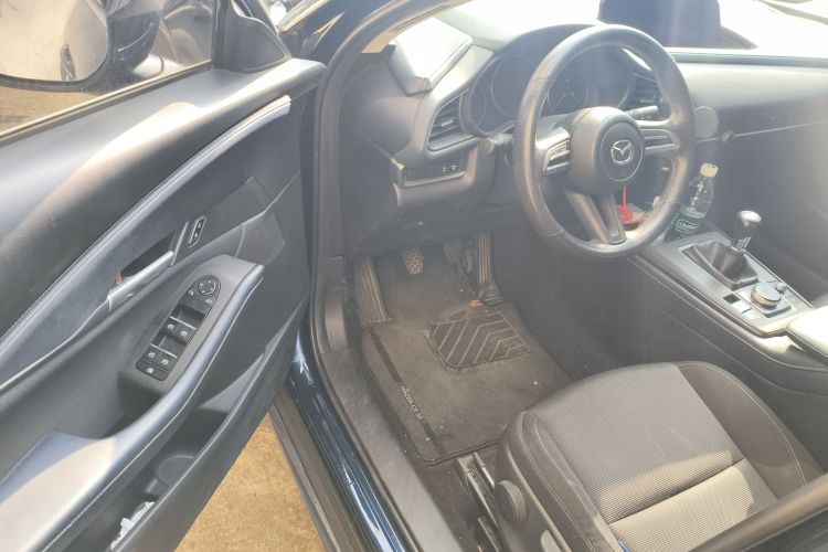 马自达 马自达CX-30 2020 汽车图片 #13