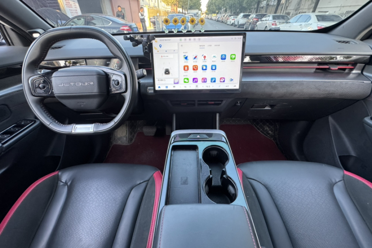 Jetour Dashing 2023 car image #13
