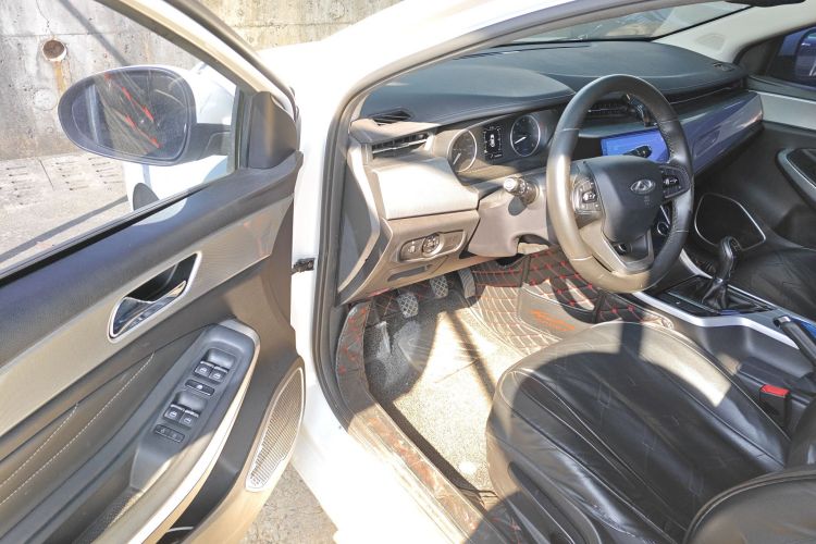 Chery 2019 #13 Chery 2019 car image #13