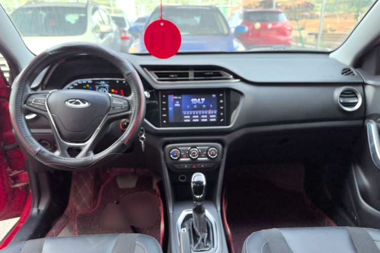 Tiggo 3x 2018 car image #13