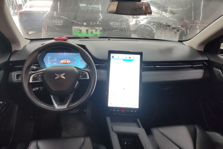 Xpeng G3 2020 immagine di auto #13