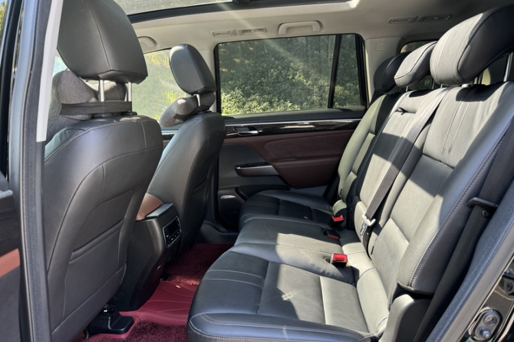 GAC Trumpchi GS8 2019 car image #13