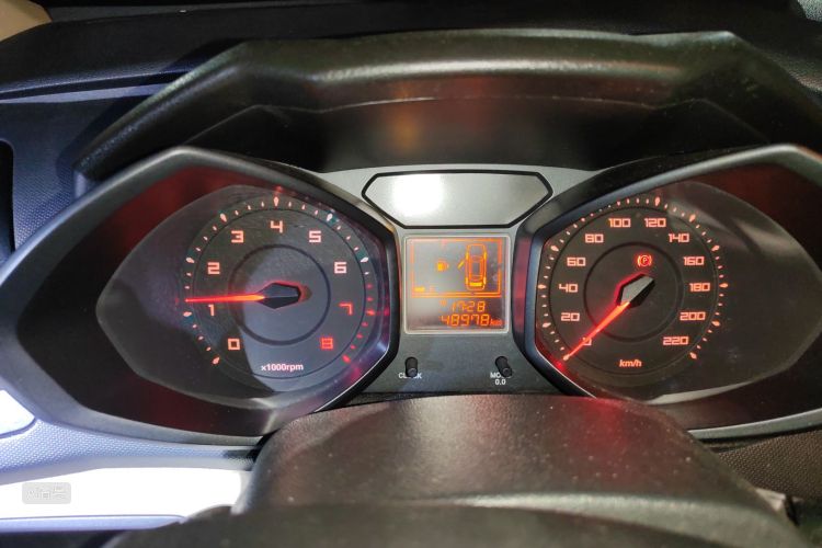 Chery Fulwin 2 2015 #13 Chery Fulwin 2 2015 immagine di auto #13