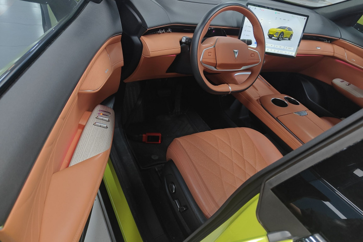 Deepal S07 2023 #13 Deepal S07 2023 car image #13