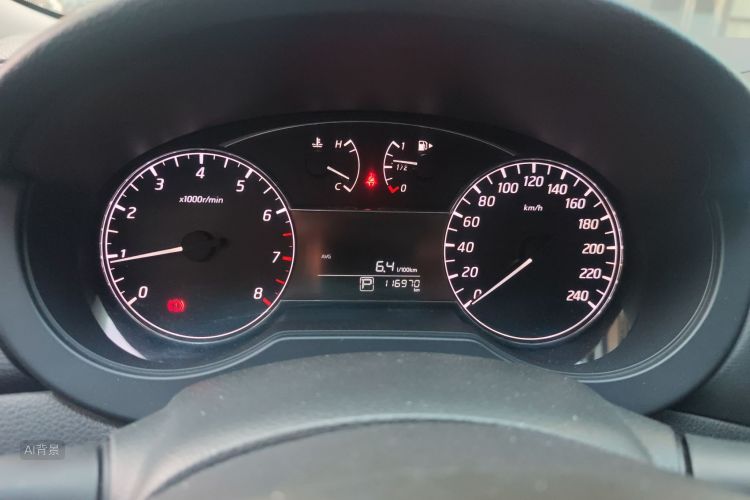 日产 骐达TIIDA 2017 汽车图片 #13