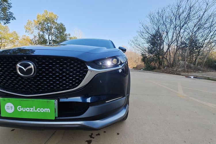 马自达 马自达CX-30 EV 2021 汽车图片 #13