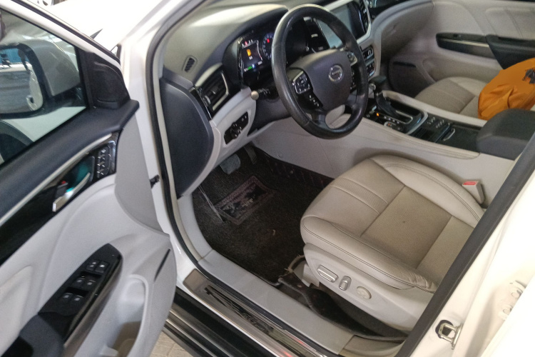 GAC Trumpchi GS7 2017 صورة سيارة #13