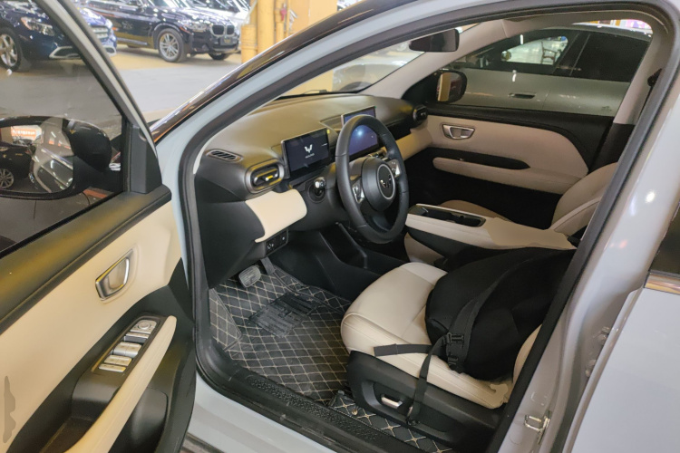 Wuling Binguo PLUS 2025 #13 Wuling Binguo PLUS 2025 immagine di auto #13