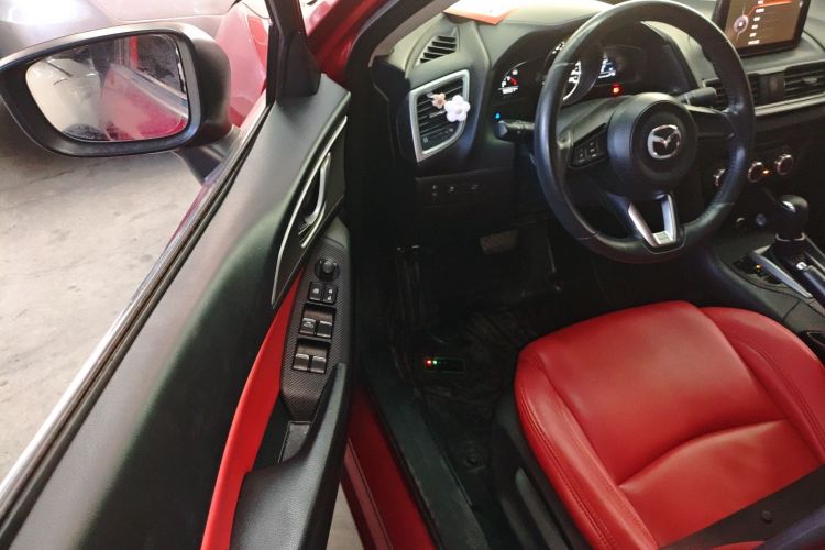 马自达 马自达3 昂克赛拉 2017 汽车图片 #13