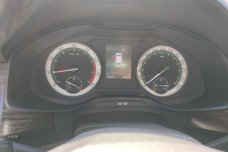 斯柯达 柯迪亚克 2018 汽车图片 #13