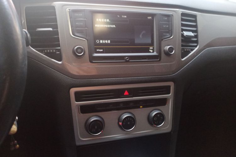 大众 高尔夫·嘉旅 2016 #13 大众 高尔夫·嘉旅 2016 汽车图片 #13