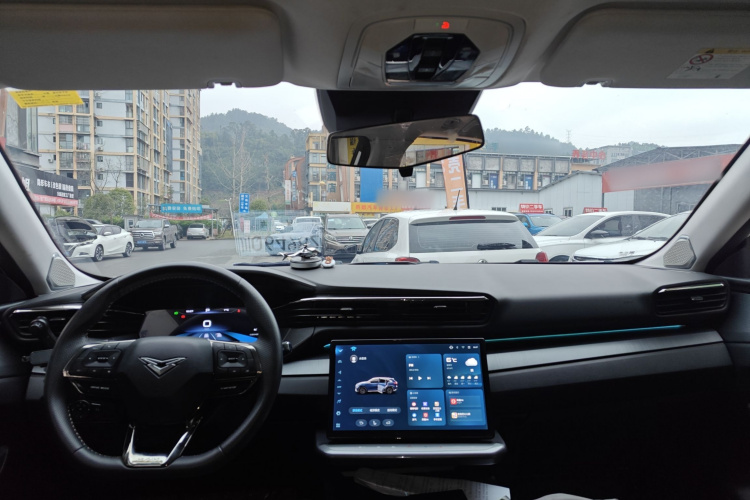 Kaiyi Kunlun 2023 #13 Kaiyi Kunlun 2023 immagine di auto #13