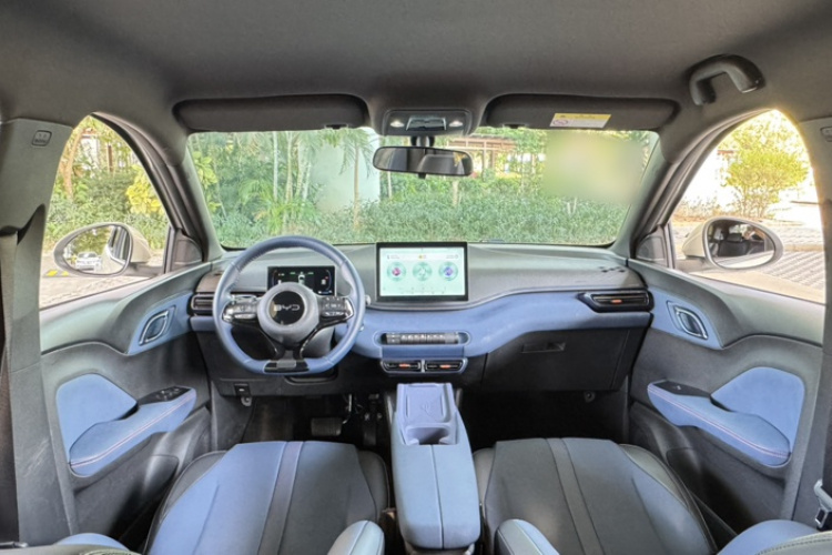 BYD Seagull 2024 #13 BYD Seagull 2024 car image #13