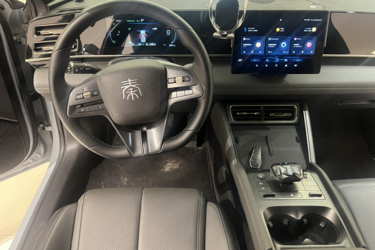 BYD Qin L 2024 #13 BYD Qin L 2024 car image #13