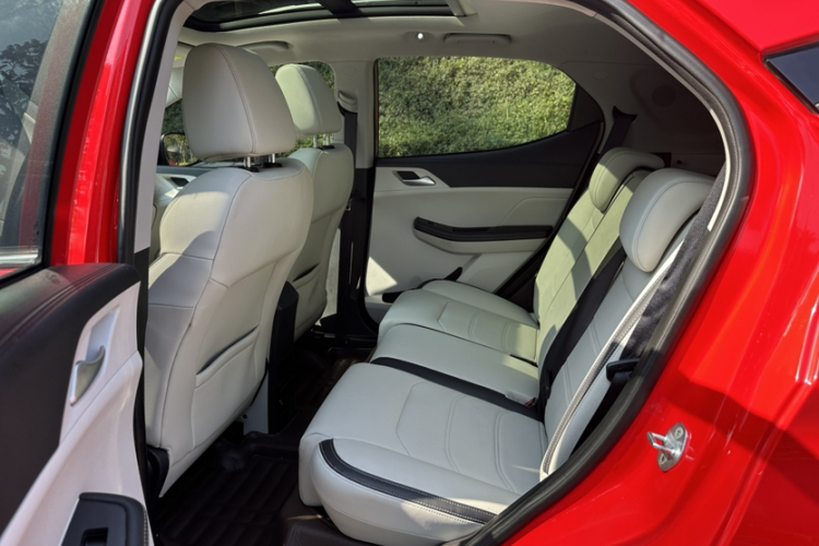 BYD Yuan Pro 2022 #13 BYD Yuan Pro 2022 car image #13