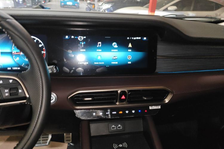 Jetour X90 PLUS 2024 #13 Jetour X90 PLUS 2024 imagem de carro #13