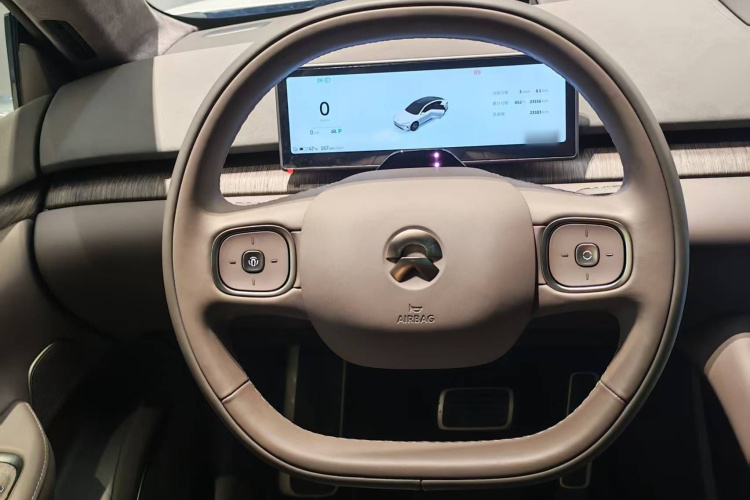 蔚来 蔚来ET7 2024 汽车图片 #13