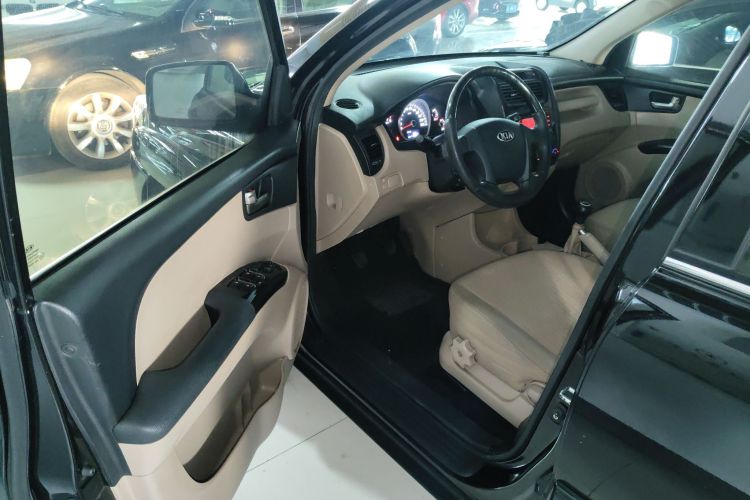 Kia Sportage 2016 car image #13