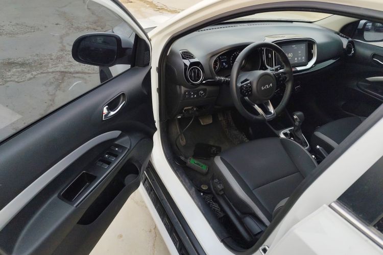Kia KX1 2023 car image #13