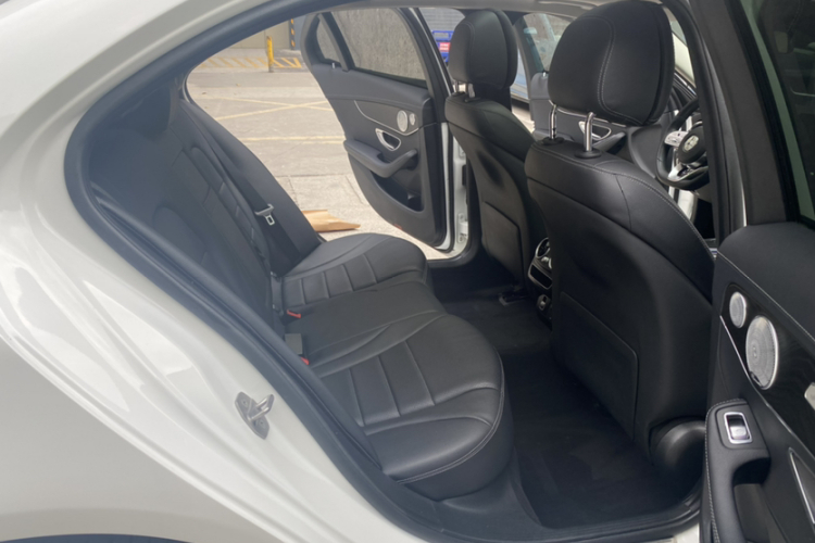 Mercedes-Benz C Class 2021 car image #13