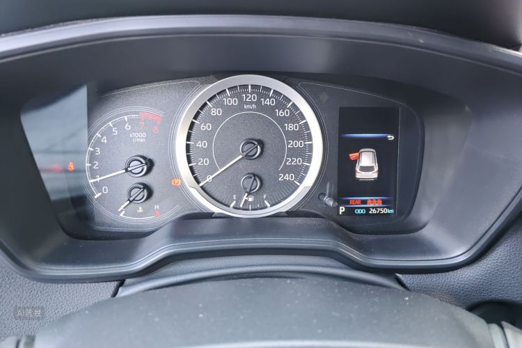 Toyota Corolla Cross 2023 car image #13