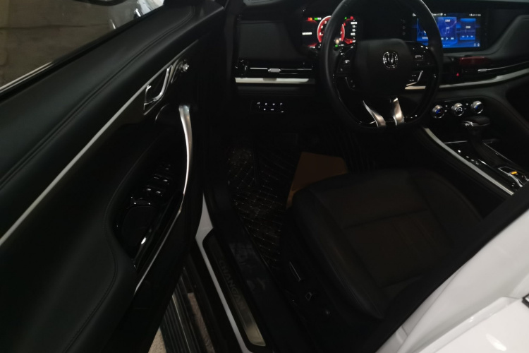 Changan CS95 2021 car image #13