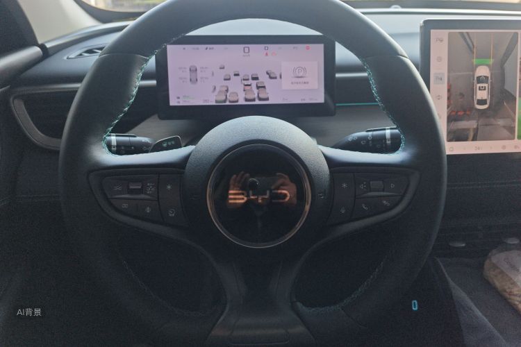 BYD Seal 05 DM-i 2025 #13 BYD Seal 05 DM-i 2025 car image #13