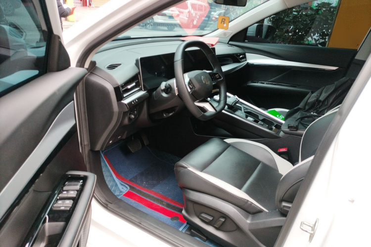 MG 5 Scorpio 2023 car image #13