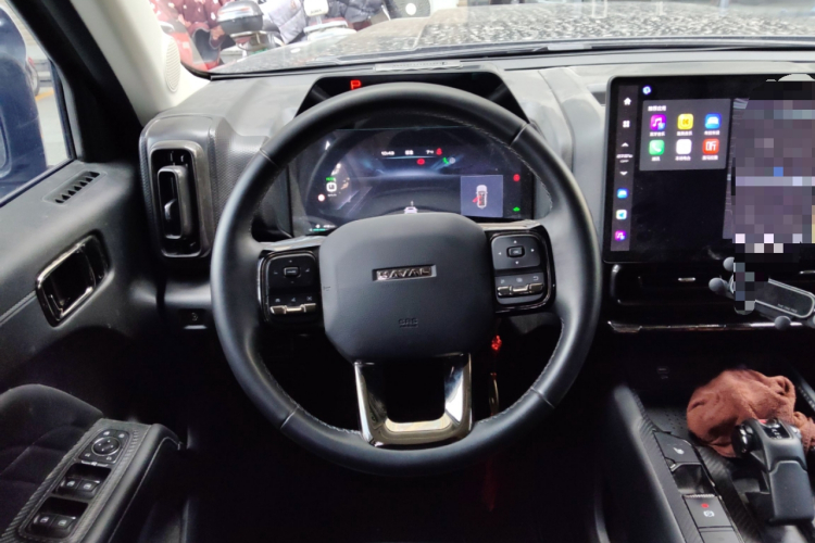 Haval Raptor New Energy 2024 car image #13