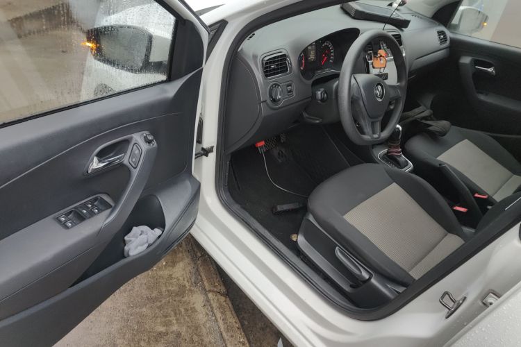 大众 Polo 2019 汽车图片 #13