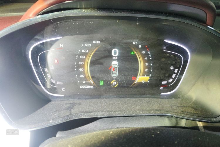 GEELY Coolray 2019 immagine di auto #13