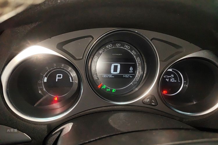 Citroen C4L 2017 #13 Citroen C4L 2017 car image #13