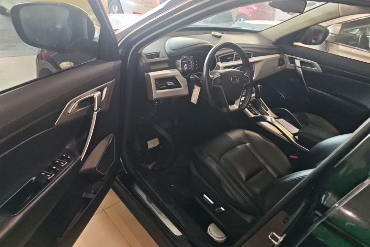 GEELY Boyue 2018 car image #13
