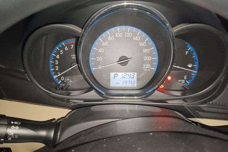 威驰 2017 汽车图片 #13