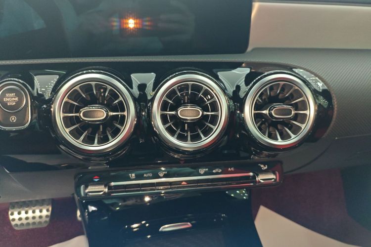 Mercedes-Benz A AMG (Imported) 2024 car image #13