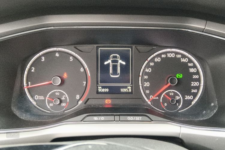 Volkswagen T-Cross 2020 #13 Volkswagen T-Cross 2020 car image #13