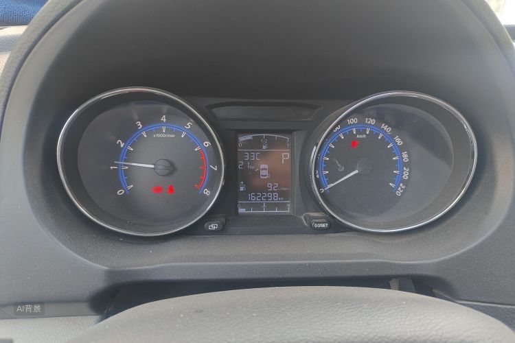 Forthing S500 2015 immagine di auto #13