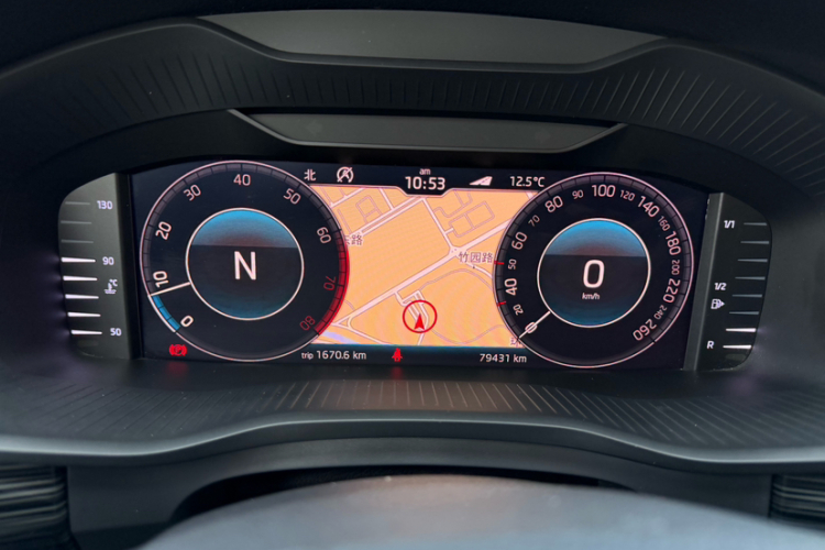 斯柯达 柯迪亚克 2019 汽车图片 #13