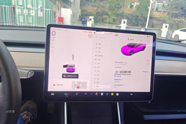 特斯拉 Model 3 2020 汽车图片 #13