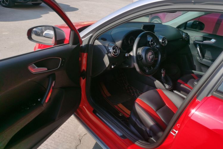 Audi A1 2016 #13 Audi A1 2016 car image #13