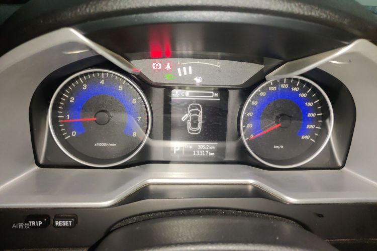 GEELY Emgrand 2015 immagine di auto #13