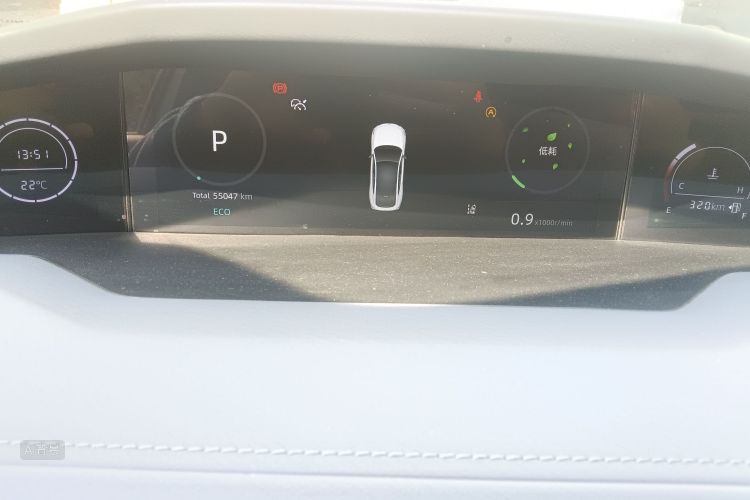 Changan UNI-V 2022 car image #13