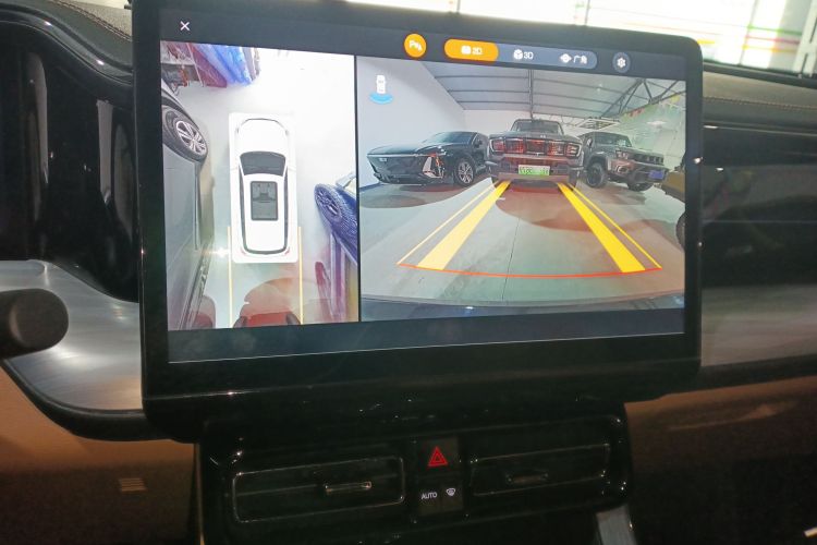 广汽传祺 传祺ES9 2023 汽车图片 #13