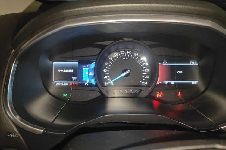 Ford Edge 2018 imagem de carro #13