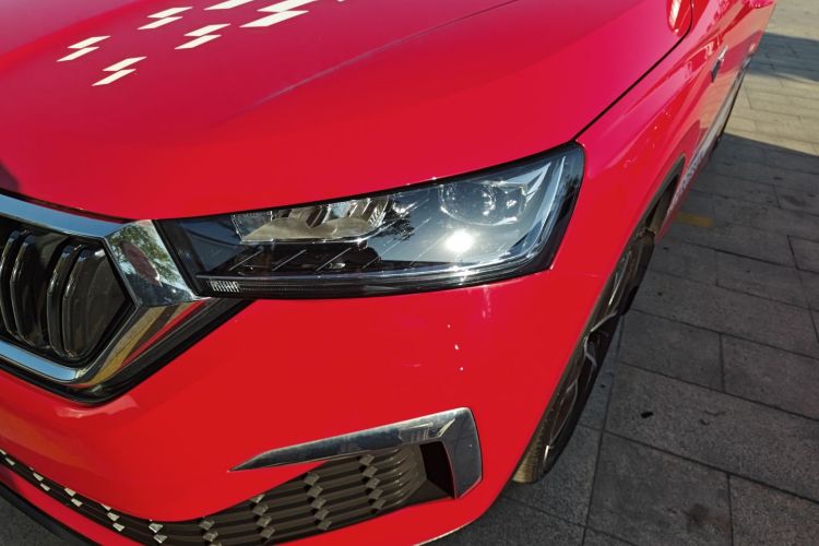 Skoda Kamiq 2021 car image #13